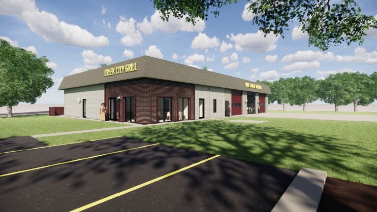 Creek City Grill and Brewery to open at former Goose Creek Fire Station
